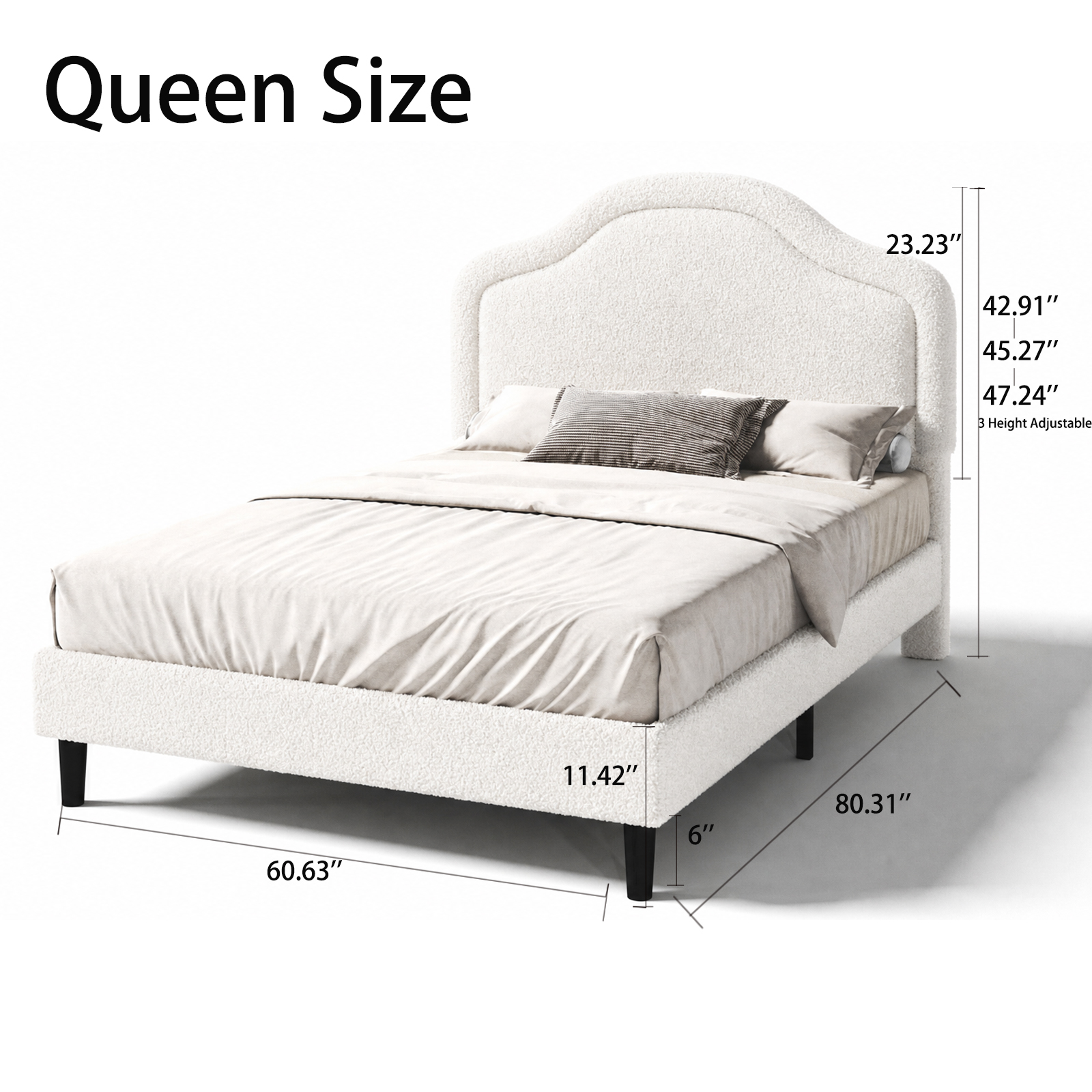Queen size